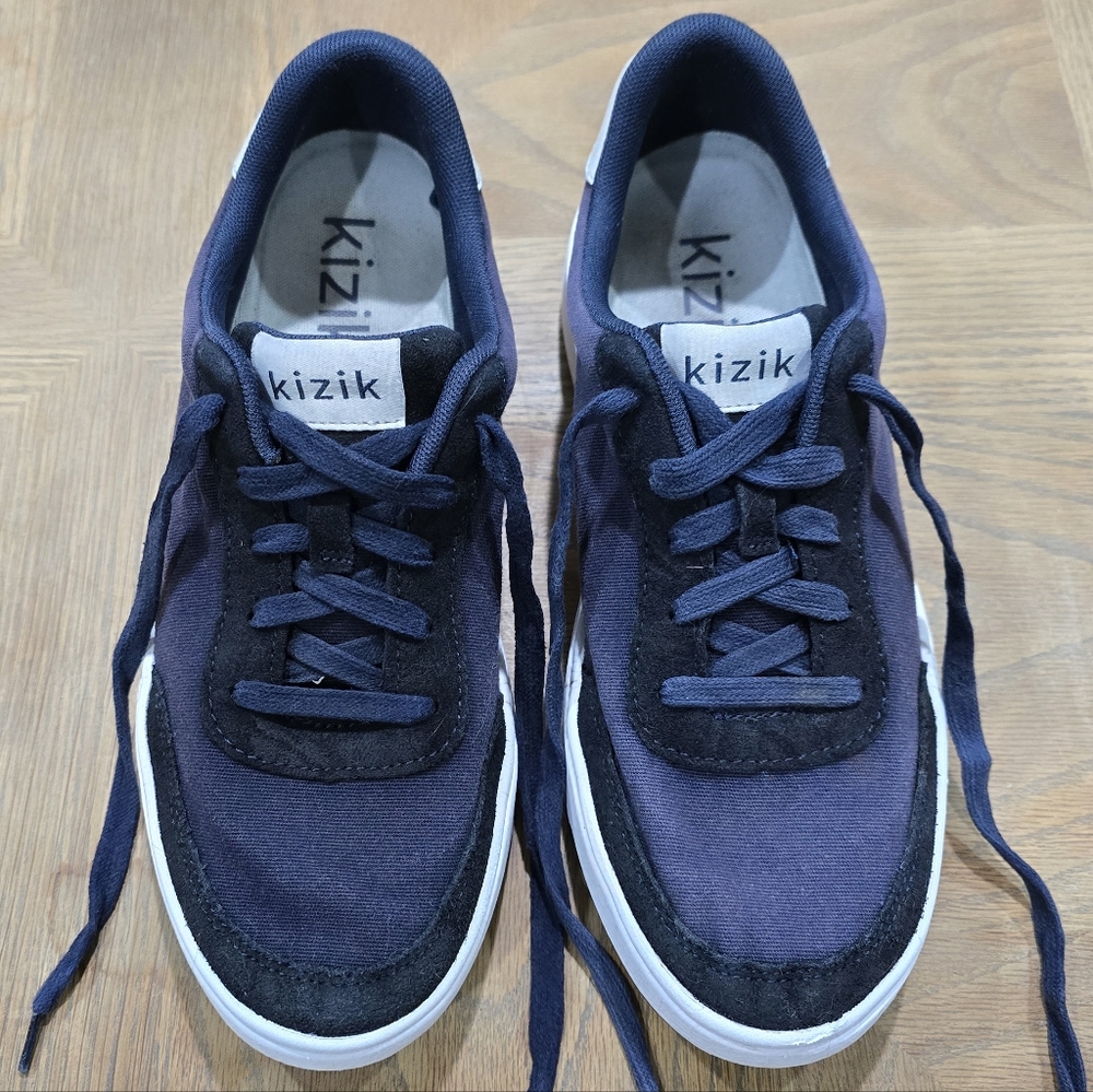 KIZIK Prague In Dusk Blue Men's 7.5 Women's 9